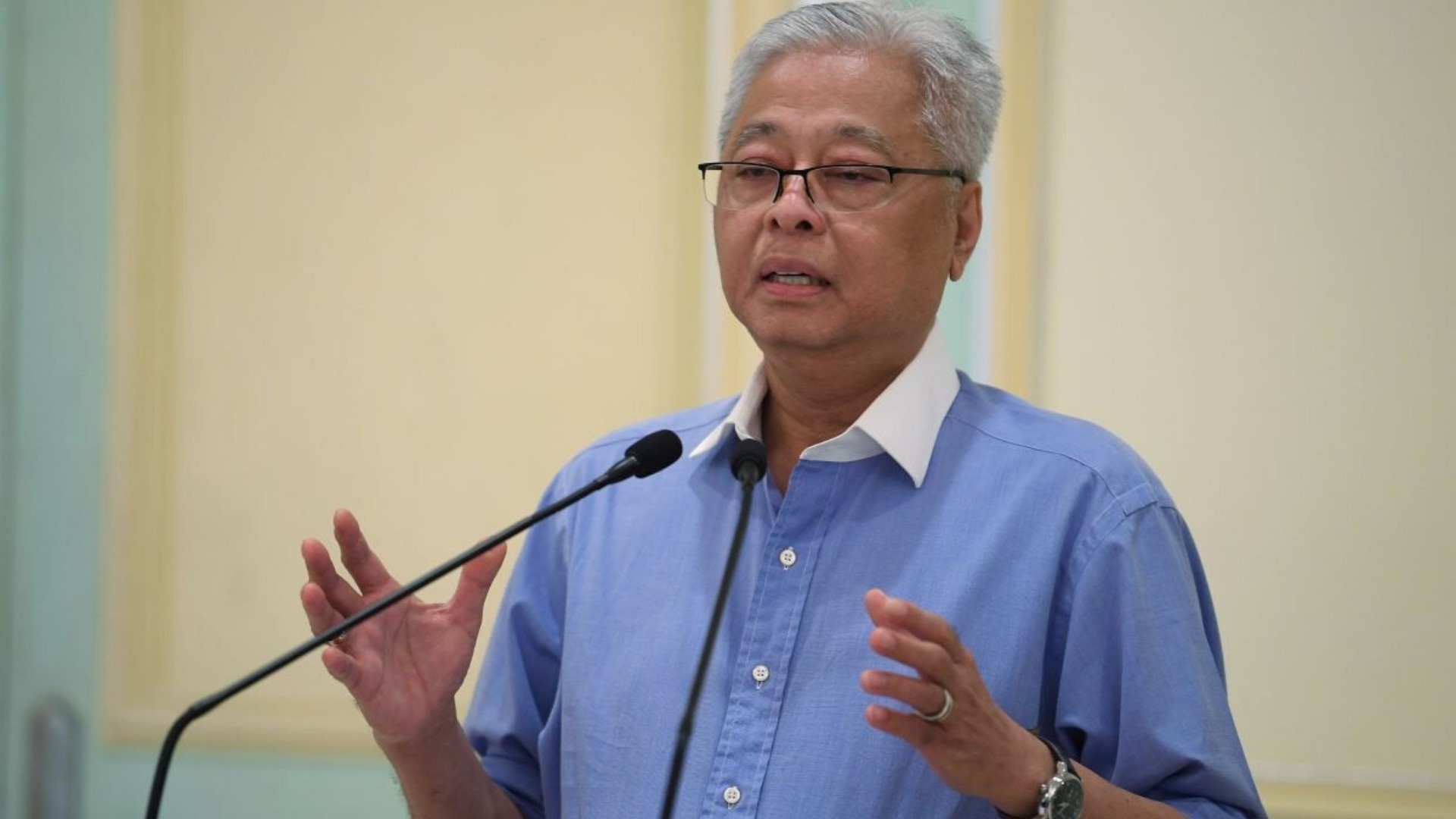 Berkonvoi ditarik sebab gagal patuh SOP?! Berita terkini dari Datuk Seri Ismail Sabri?!