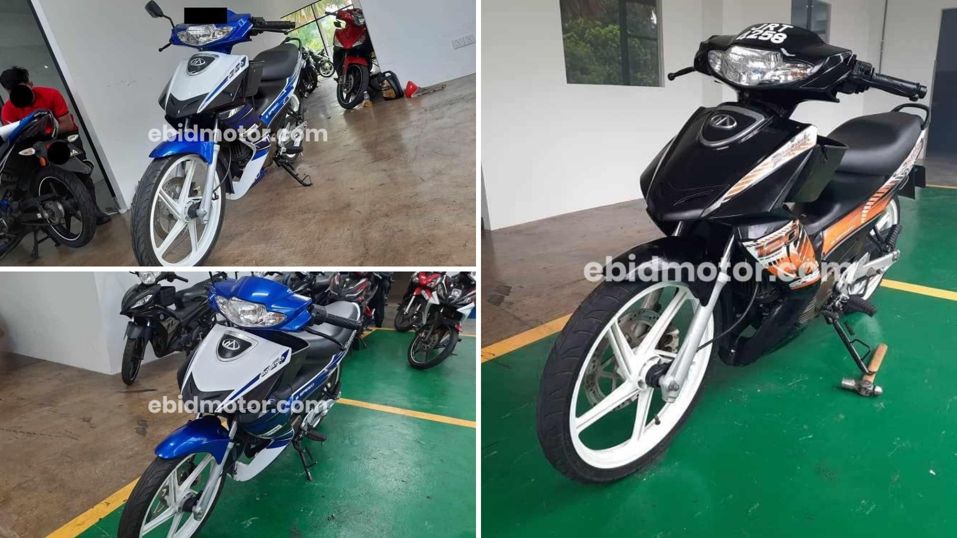 Senarai Modenas Dinamik 120 Dengan Harga Bawah Pasaran! (2016 - 2019)
