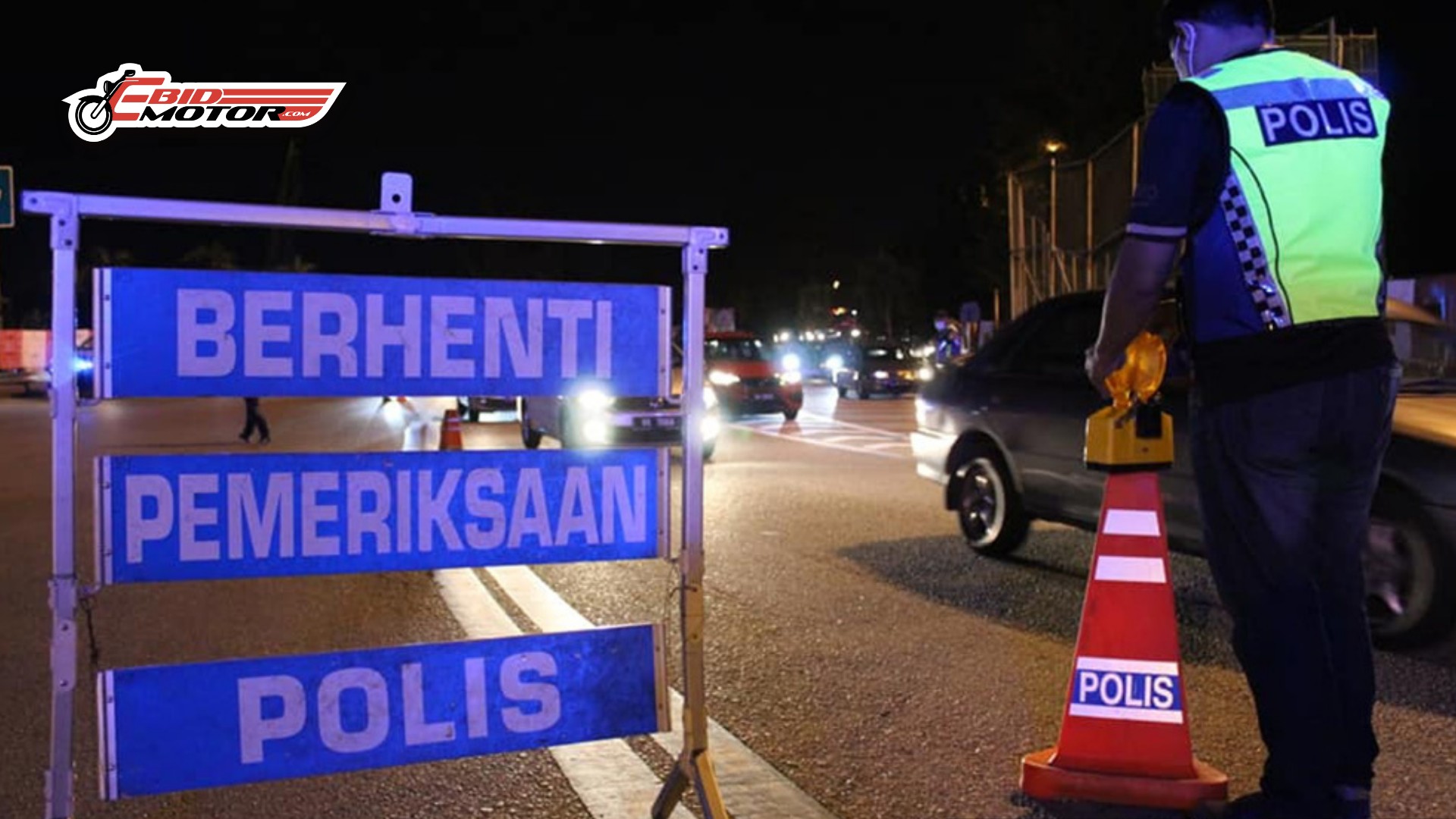 SJR OP Pengarah Di Selangor: Tiada Lesen Memandu Kesalahan Paling Tinggi Direkodkan!