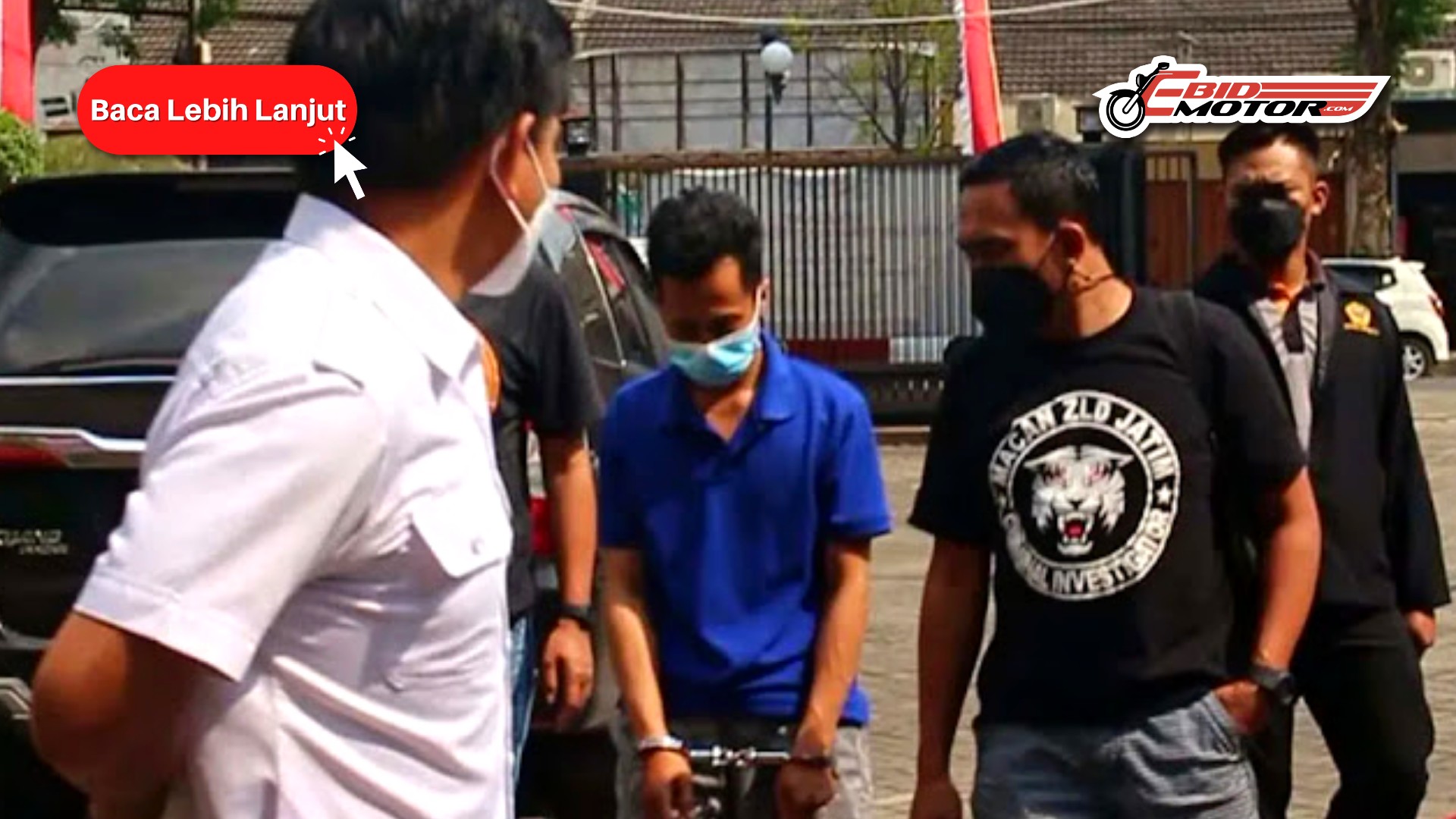 #InfoSemasa: Bunuh Bini Guna Wayar Sebab Tak Belikan Motor?!