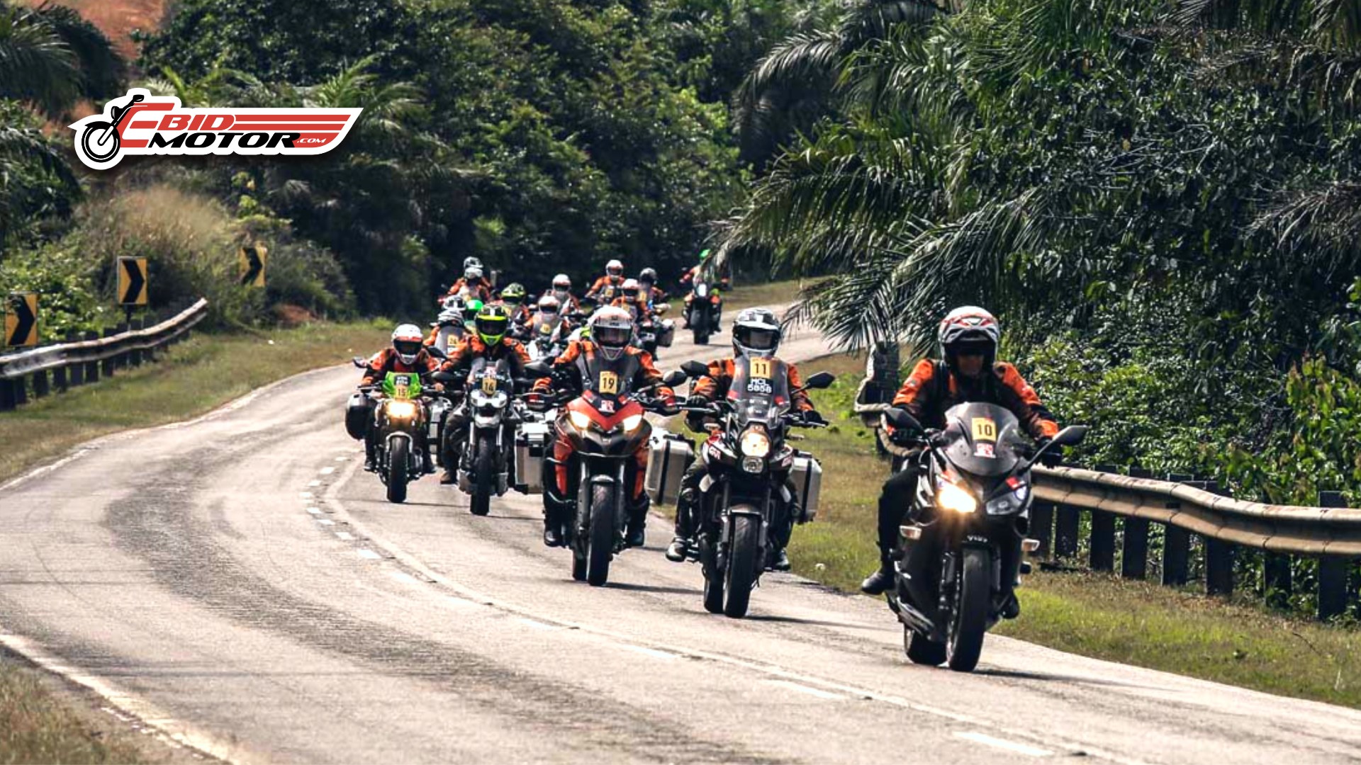 Tak Layak Digelar Mat Motor Kalau Belum 'Try' 8 Route Terbaik Ini!