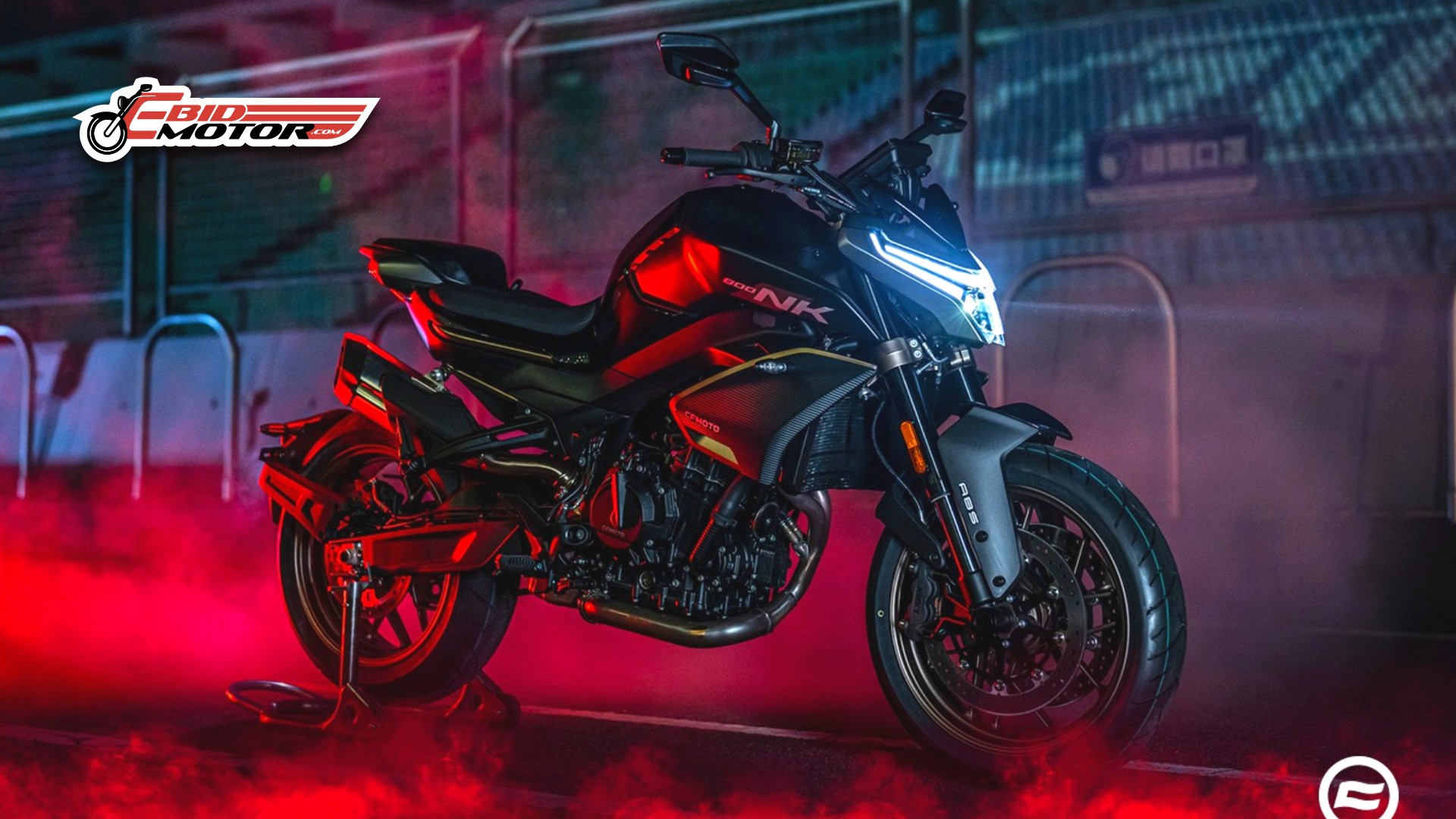 CFMOTO Bakal Lancar 800NK (2023) Tak Lama Lagi! Enjin daripada KTM, 99hp!