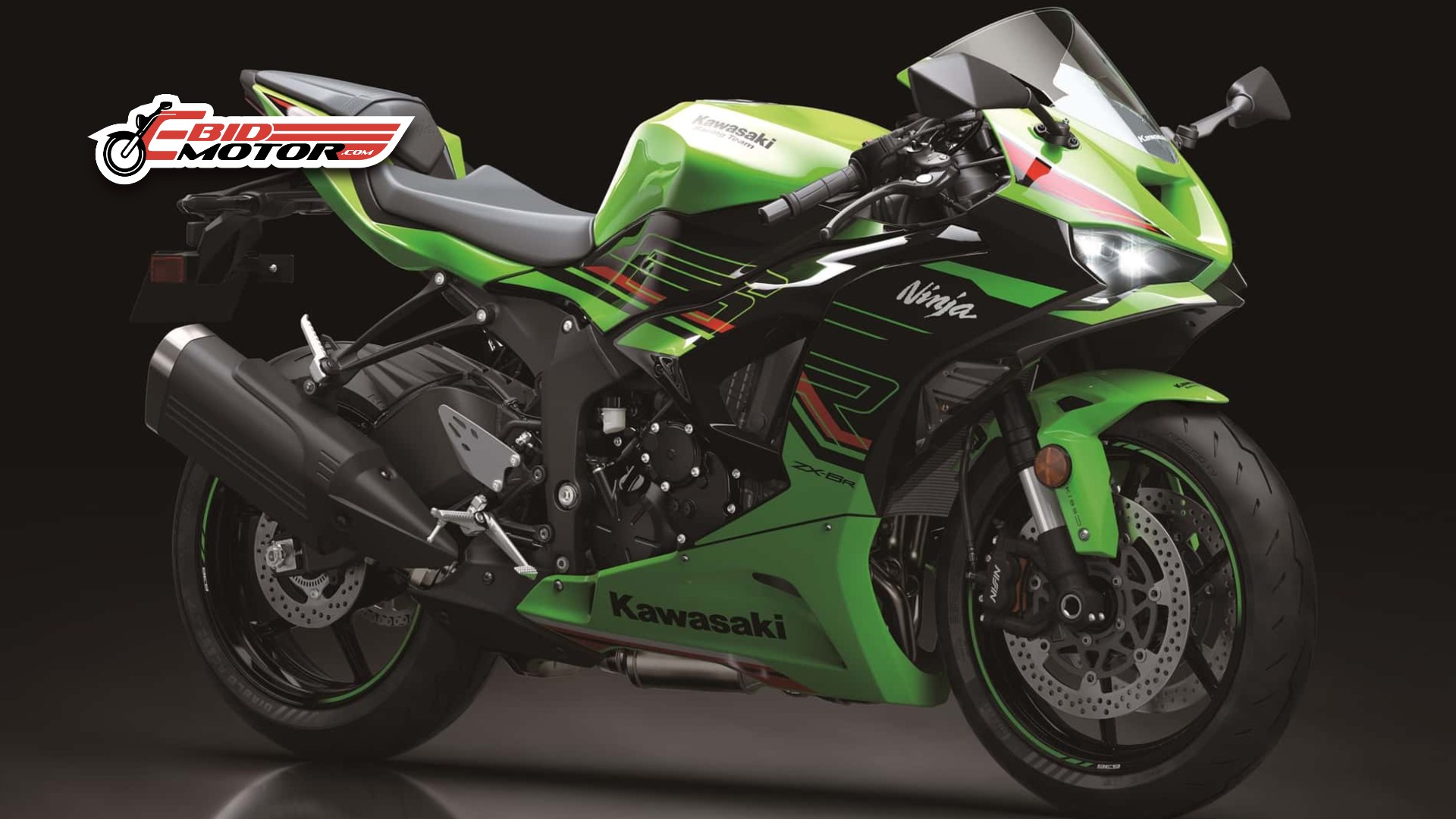 Kawasaki Sah Lancar Ninja ZX-6R (2024)! Enjin Terbantut, Harga Dari RM52K!