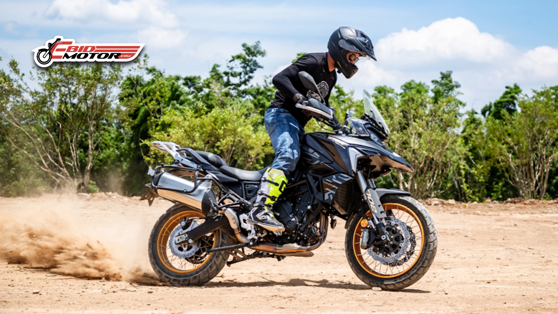 Benelli Lancar TRK 702 & 702X (2024) Di Eropah! 70hp, Harga Dari RM37,622!