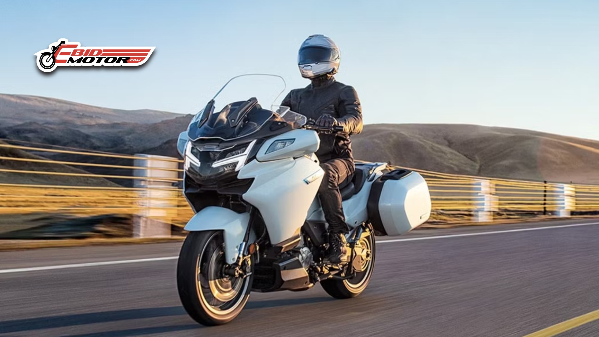 Tourer Mewah Tapi Harga Rahmah? CFMOTO Perkenal 1250 TR-G Untuk Pasaran Global!