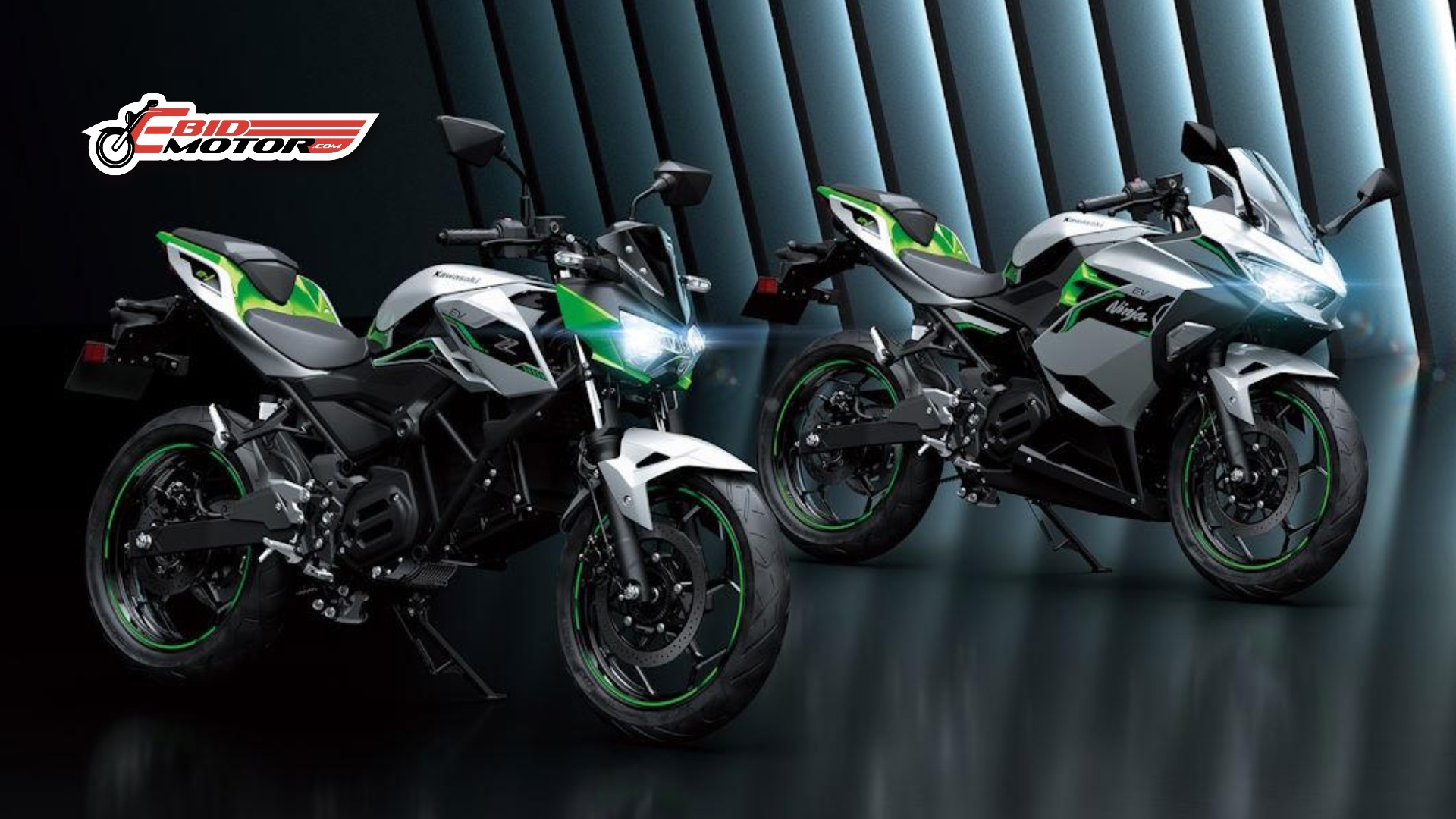Kawasaki Indonesia Negara ASEAN Pertama Lancar Ninja e-1 & Z e-1! Harga Dari RM44K! 
