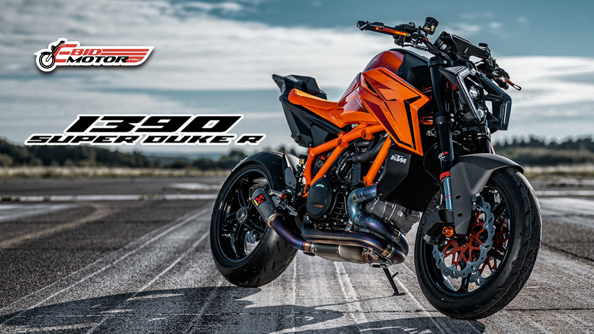 Motor Dua Silinder Paling Gila? KTM Lancar 1390 Super Duke R Evo, Harga RM100K!