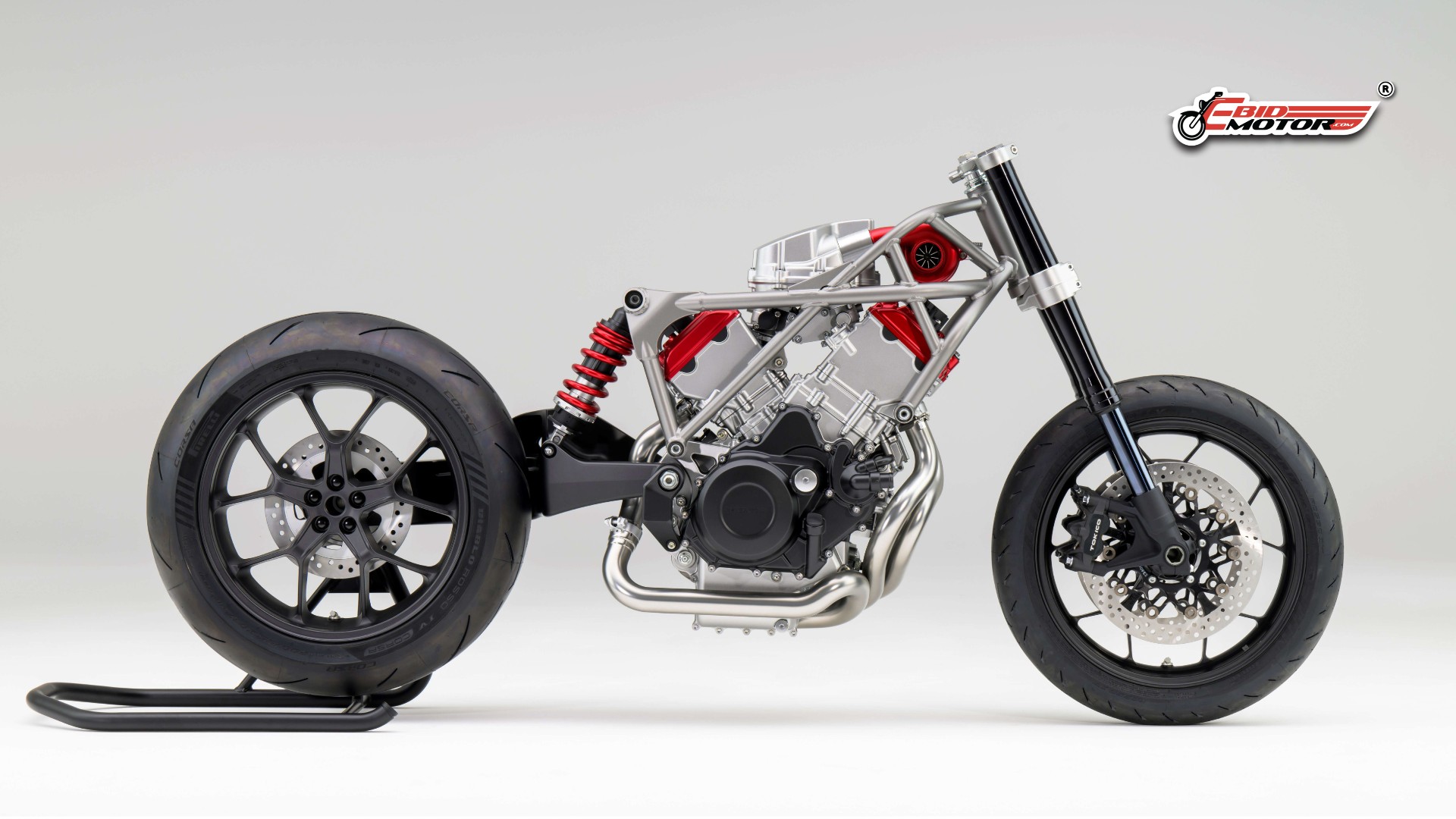 Honda Bakal Hidupkan Semula Enjin V3 Dengan Forced Induction!