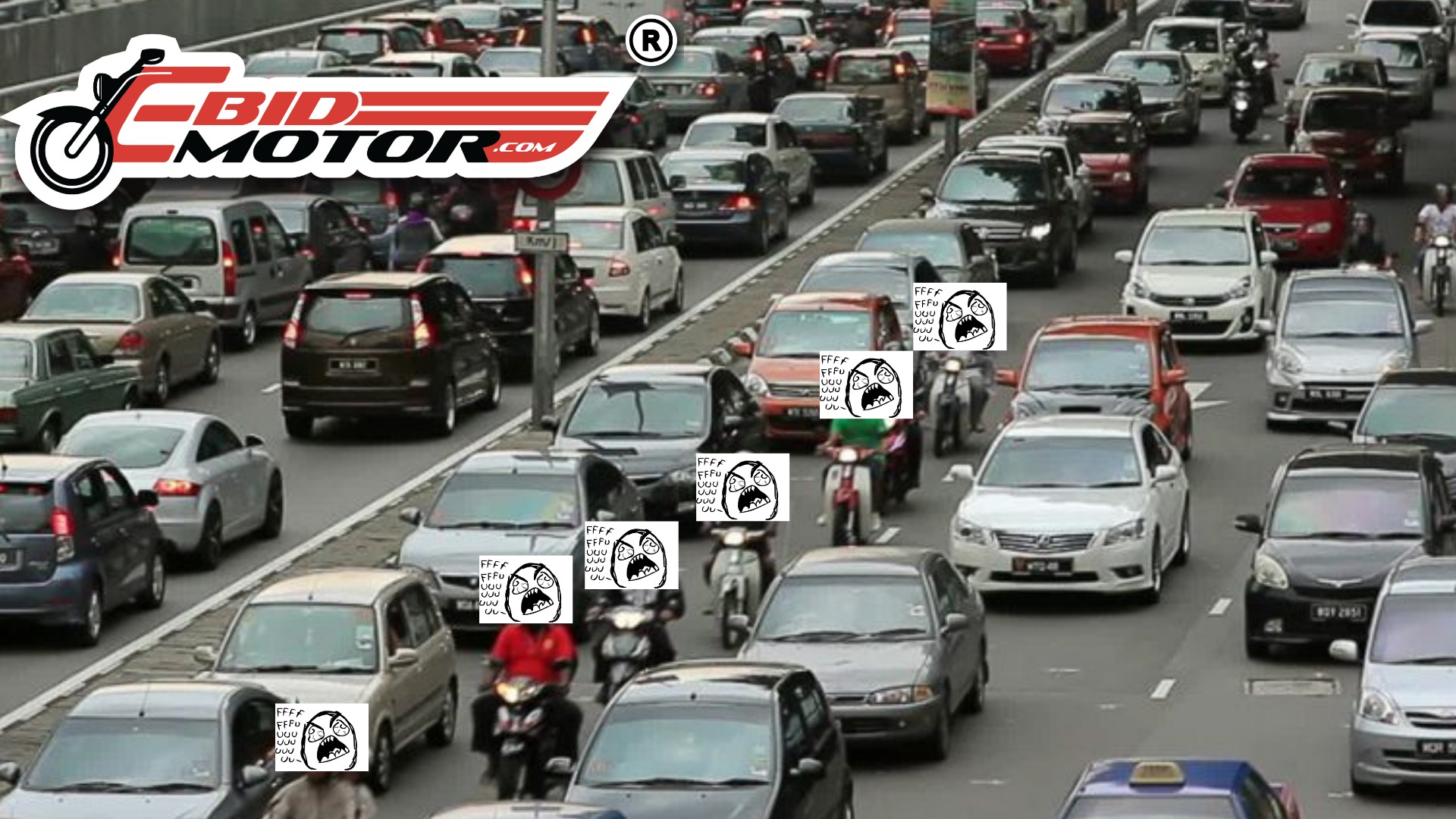 Patut Ke Daily Rider Pakai Motor Besar?