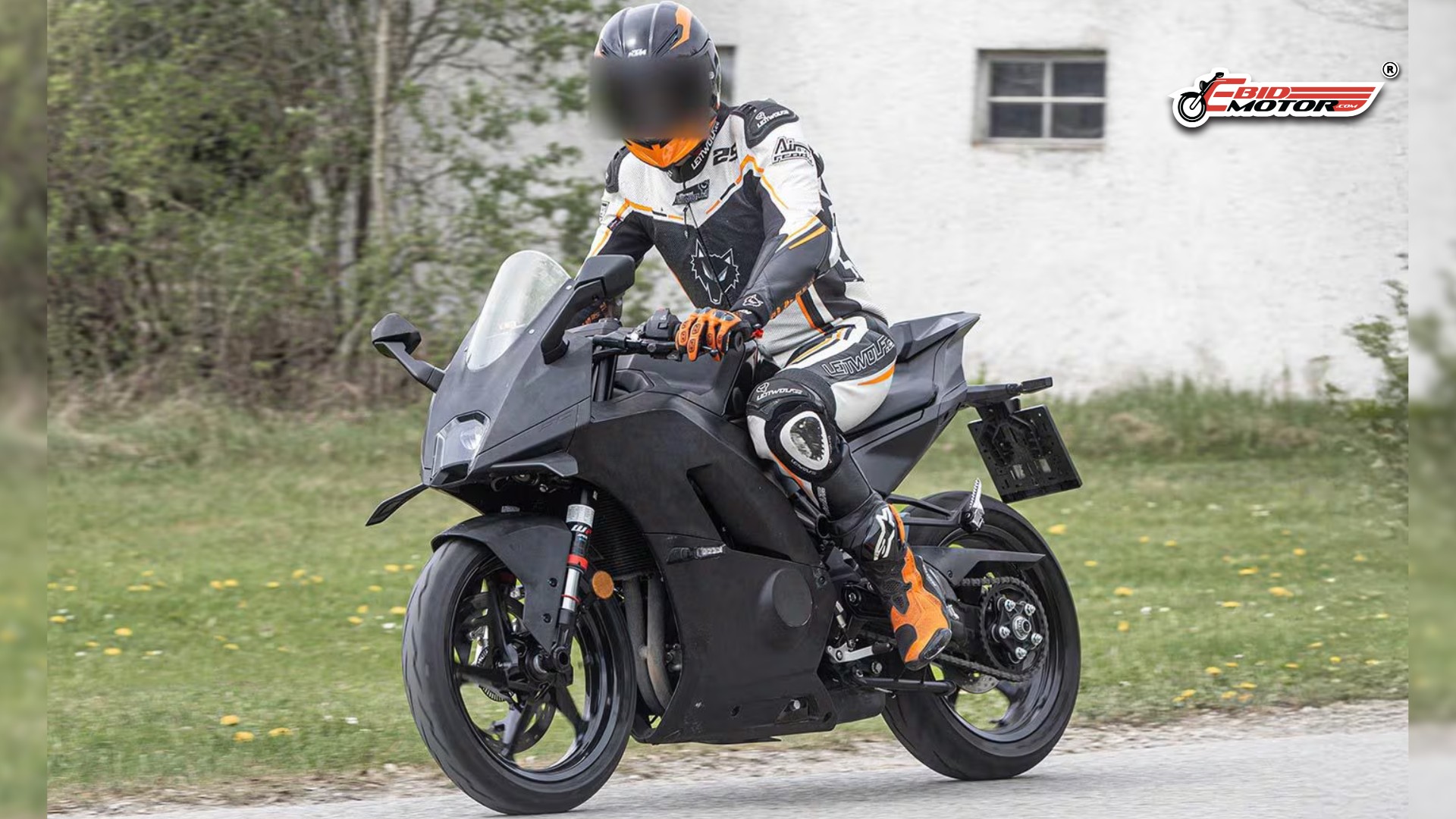 KTM Bakal Perkenal RC490! Enjin 2 Silinder, Sama Macam CFMOTO 450SR-S?