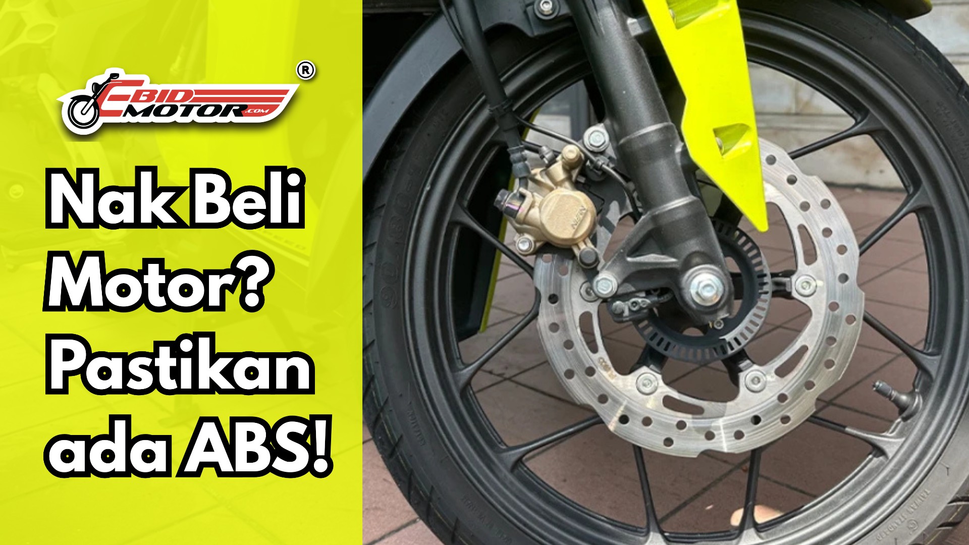 Kenapa Brek ABS Penting?