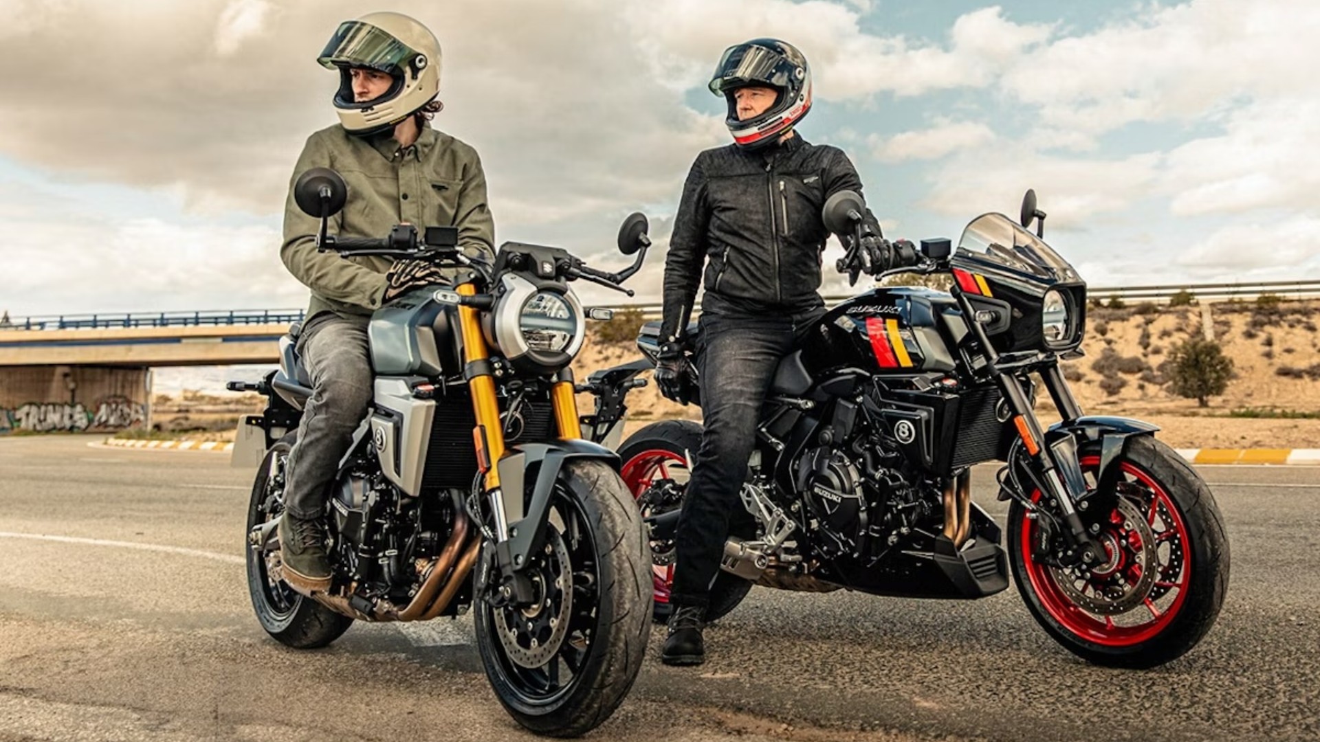 #MotorApaNi? : Suzuki Rasmi Bawa Masuk GSX-8T dan 8TT! Dari RM59,600!