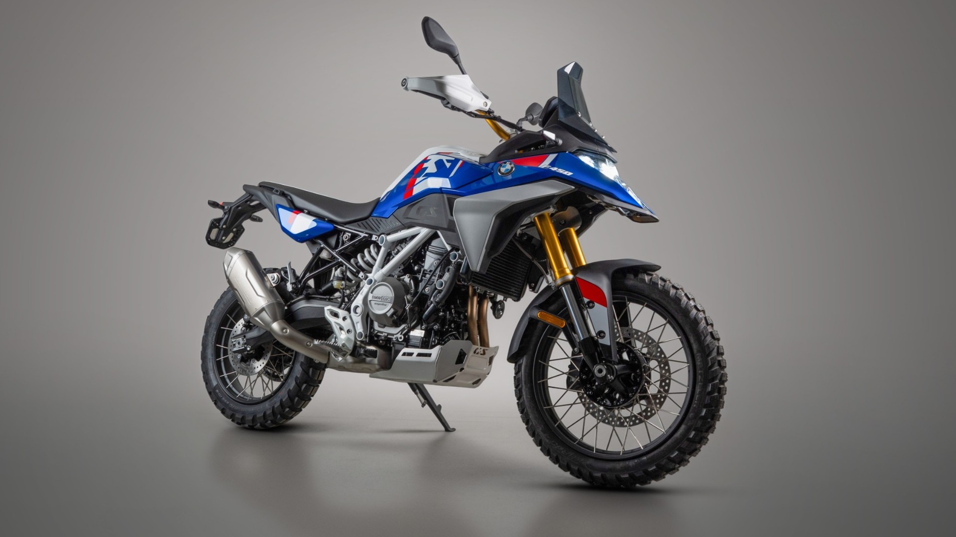 BMW Motorrad Memperkenalkan BMW F 450 GS (2026)! Harga Dari RM38K!?