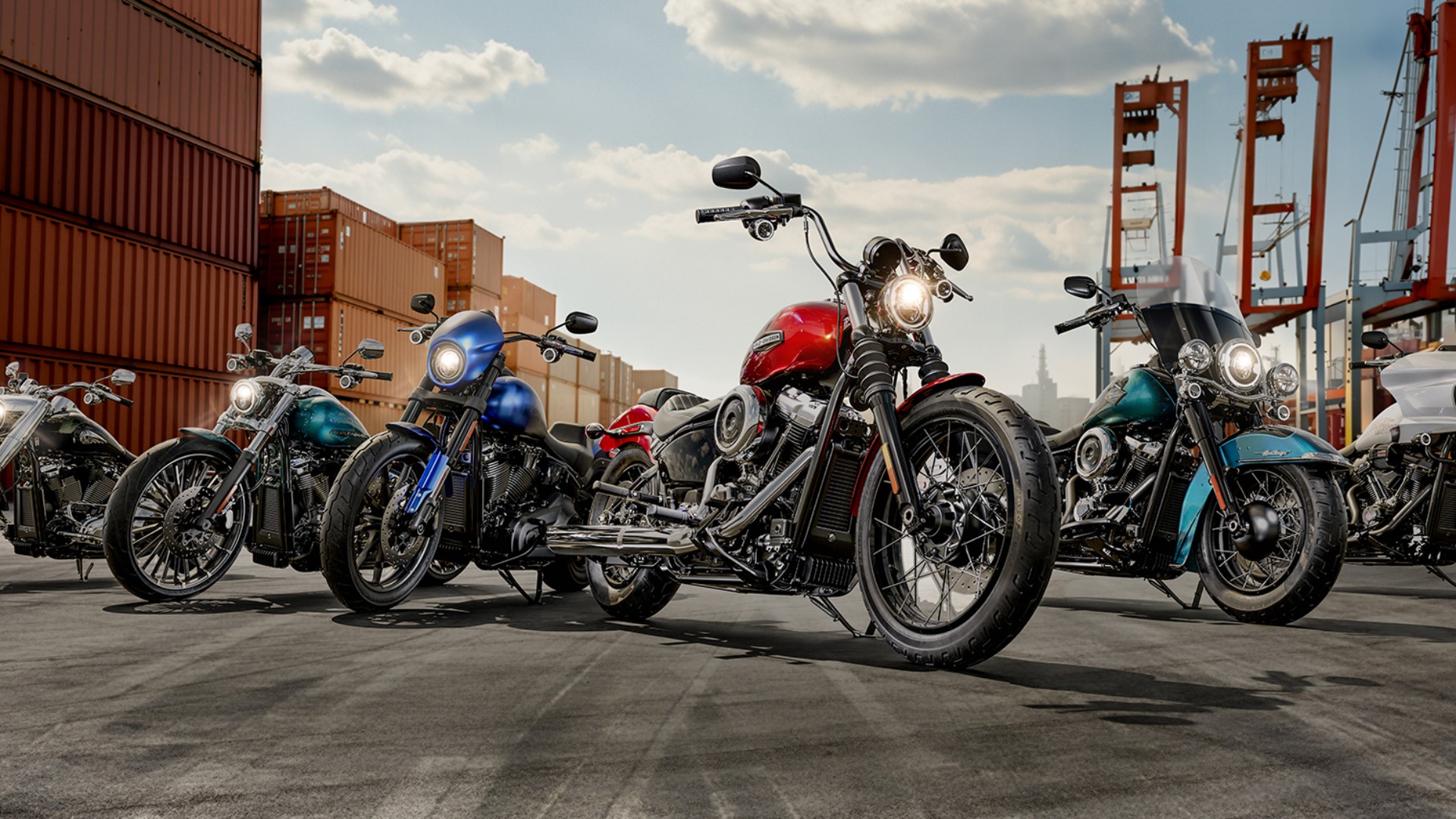 Harley-Davidson Malaysia Perkenal Line-Up Motosikal 2026, Serendah RM112K!