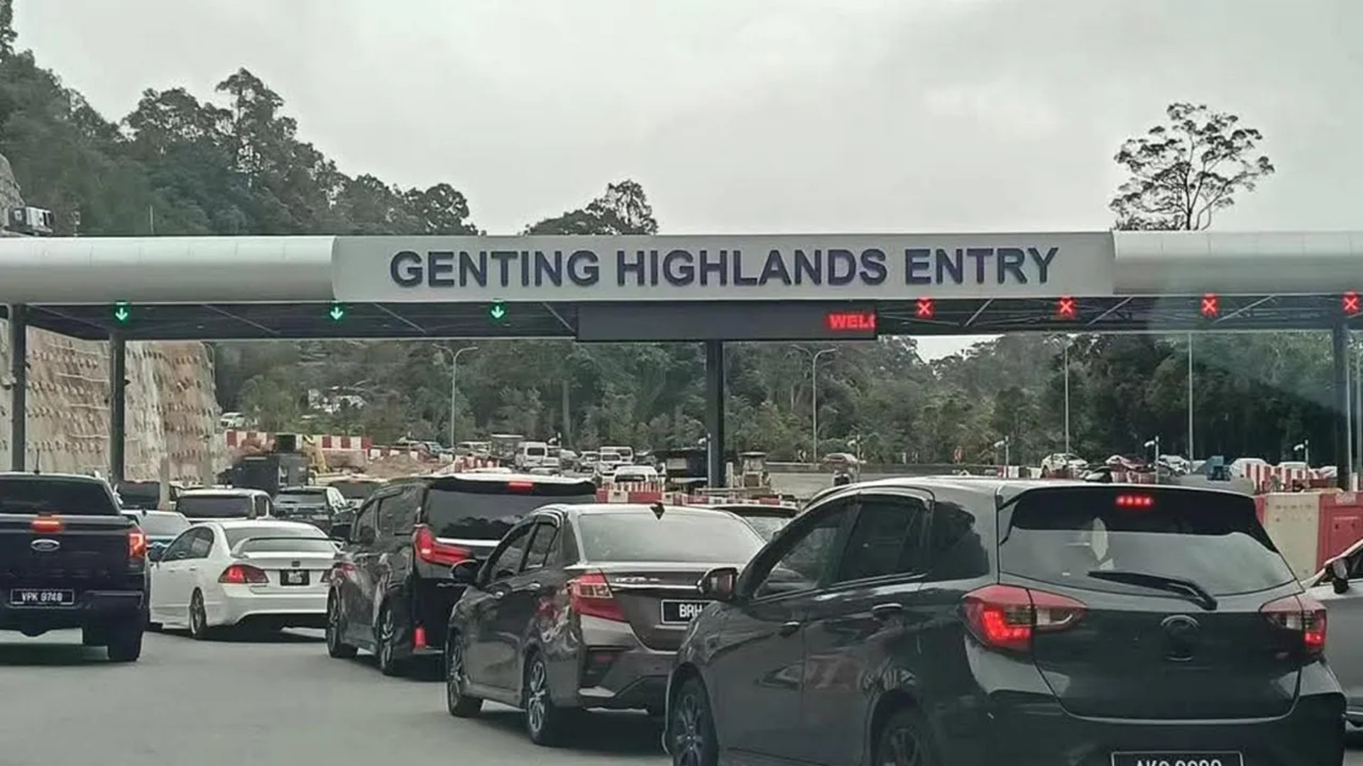 Naik Kereta Kena Bayar RM5 Untuk Ke Genting Highlands Mulai 28 Mei Ini!