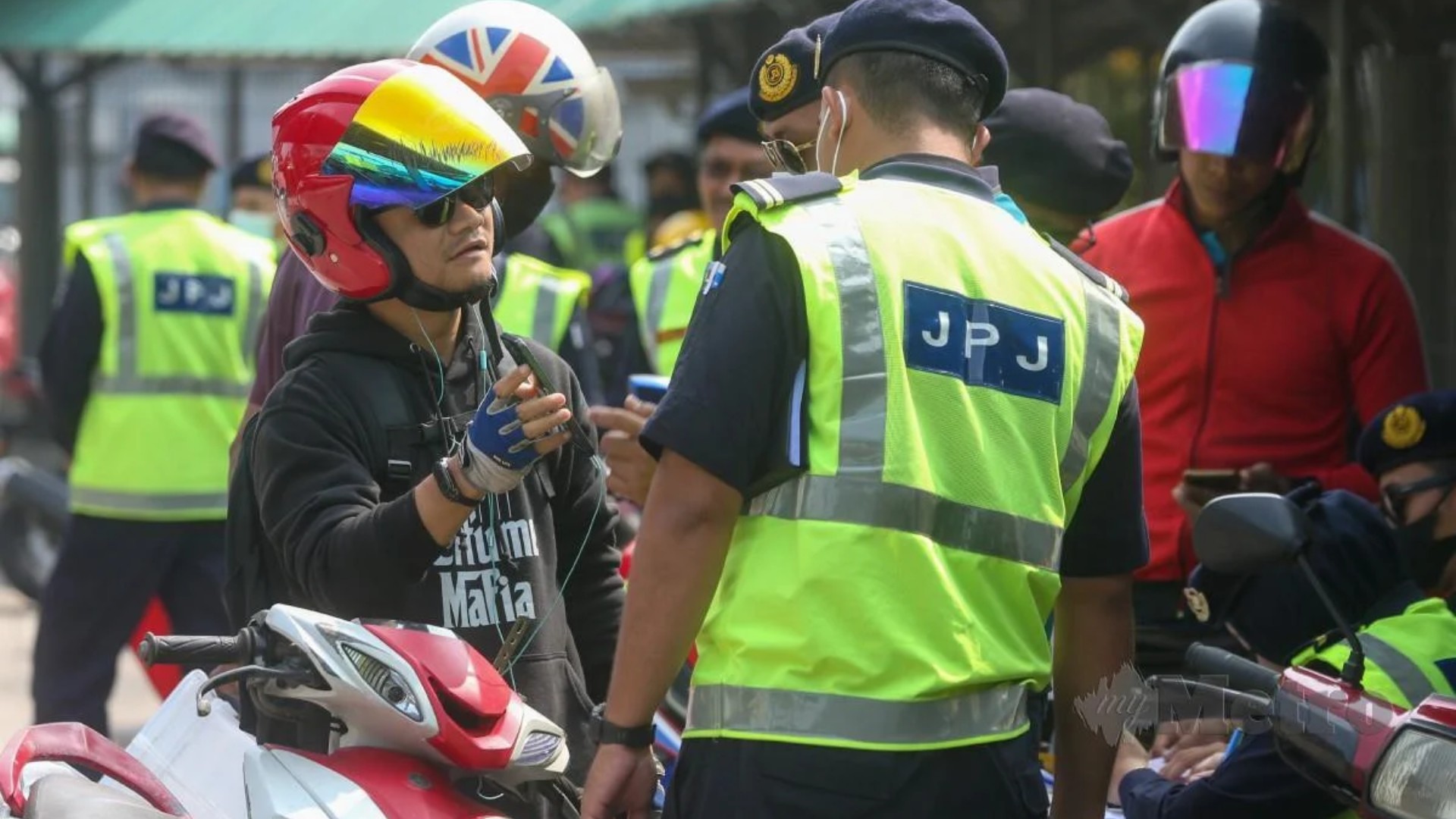 Roadblock Bakal Dimansuh, Mahu Kurangkan Isu Integriti & Kesesakan Jalan - MOT