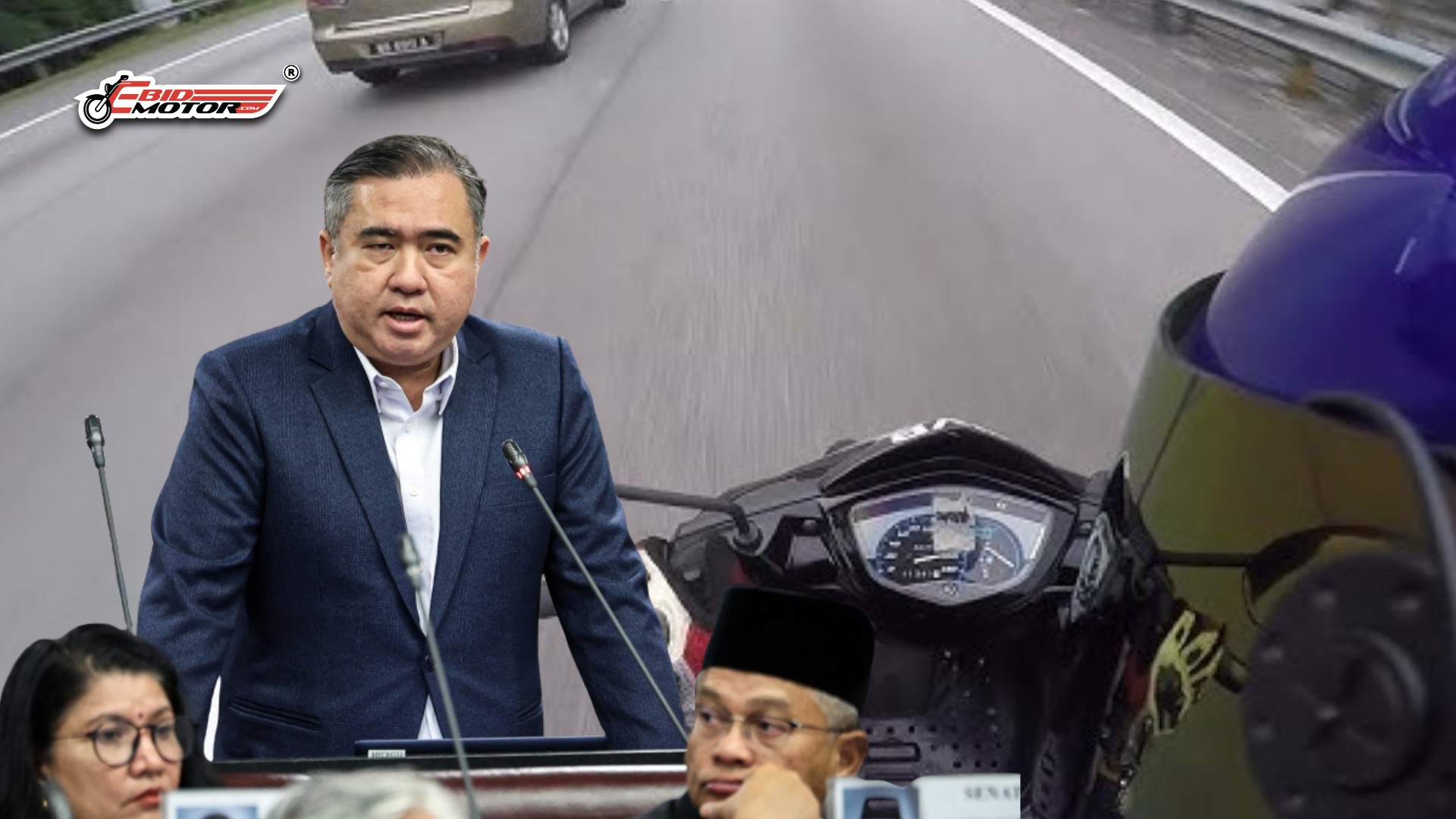 RUU Pengangkutan Jalan '26: Uji Top Speed Bakal Jadi Kesalahan Jenayah