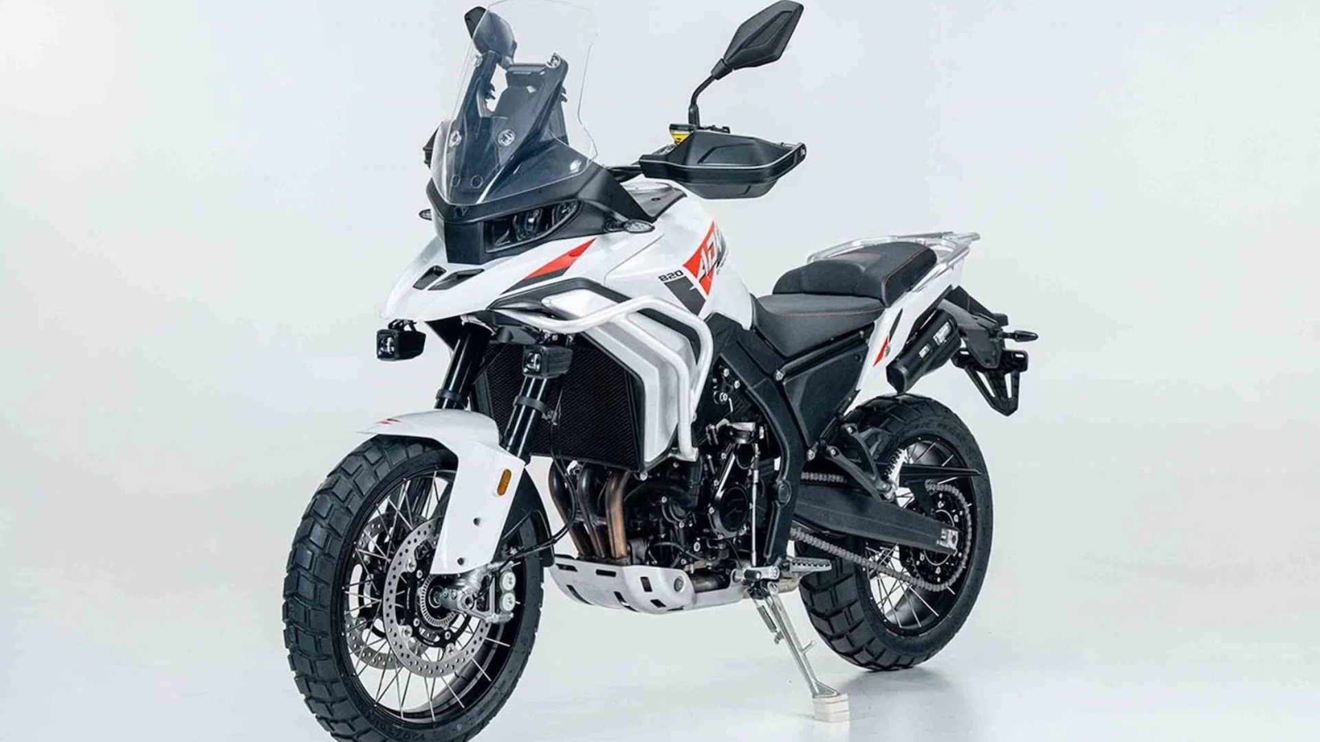 GILIRAN ZXMOTO 820X ADV Menakluk Pasaran Touring! 118hp, RM28.6K?