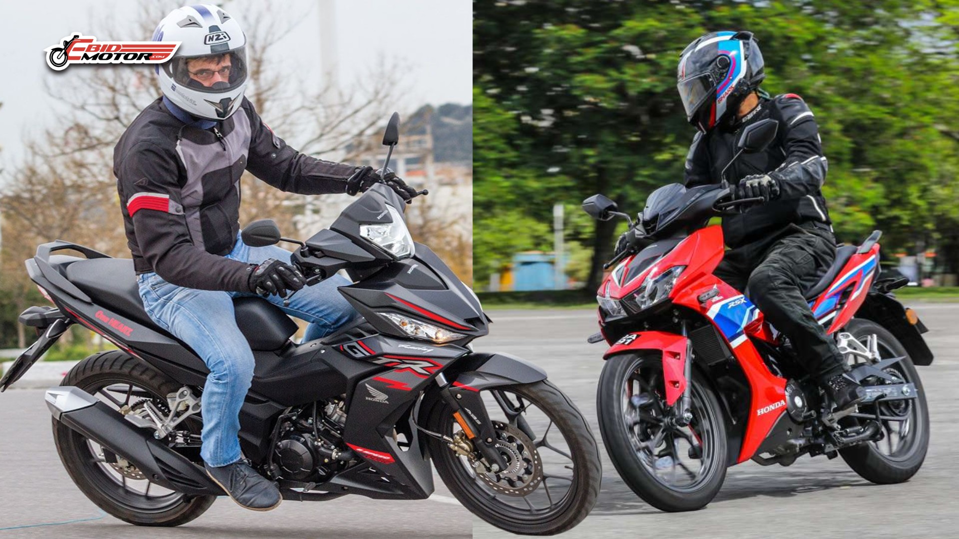 Betul Ke Honda RS150 & RS-X  Kapcai 150cc Paling SENANG Ditunggang?