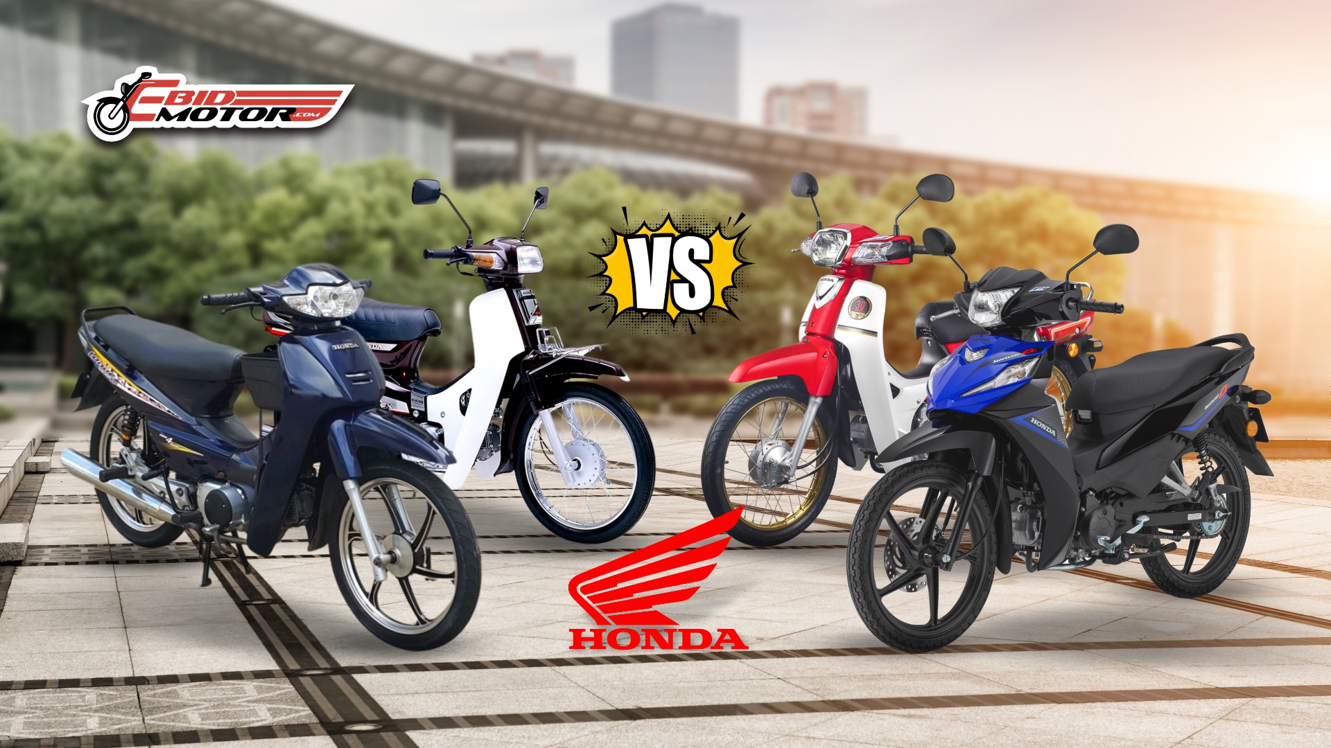 Betul Ke Kualiti Motor Honda Model Baru Makin Tak Sebagus Model Lama?