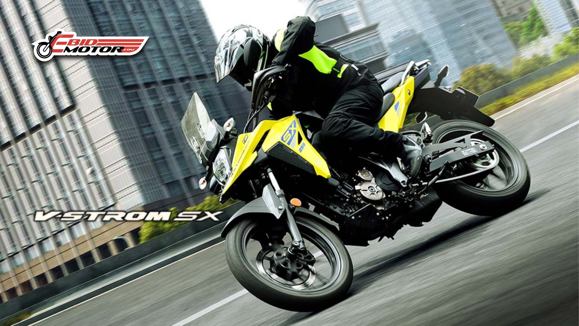 Suzuki Bakal Lancar V-Strom 250SX Untuk Pasaran Jepun! Harga Dari 569,800 yen