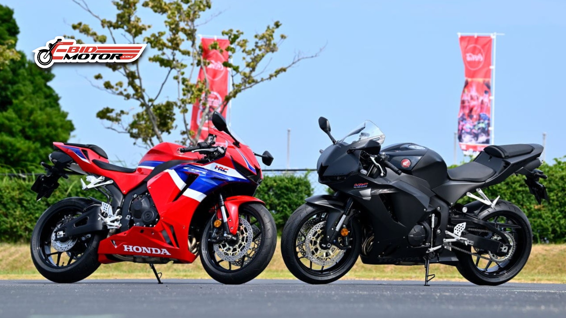 Honda Hidupkan Balik CBR600RR Dari Mati!? Kini Patuh Emisi Euro 5!