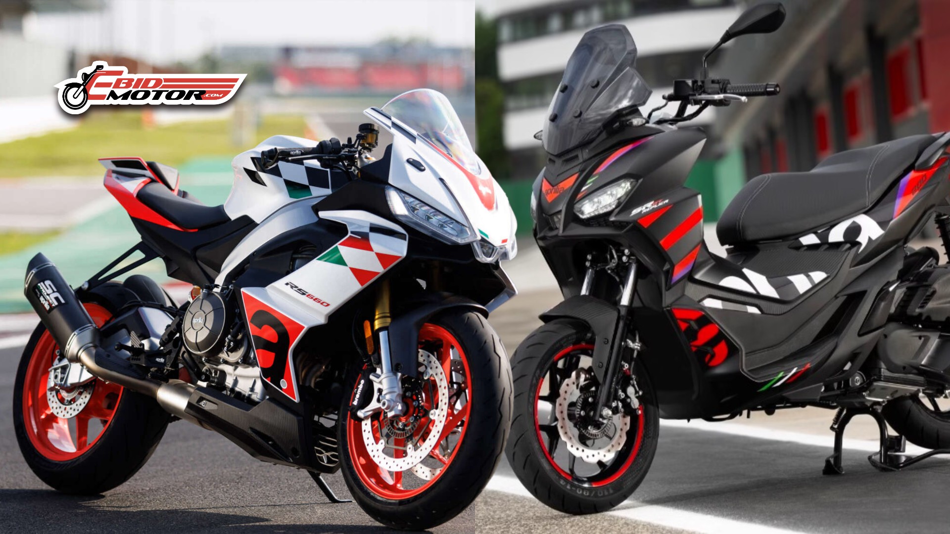 Rasmi! Aprilia Lancar RS 660 Extrema, SR GT 200 Replica Untuk Pasaran Malaysia!