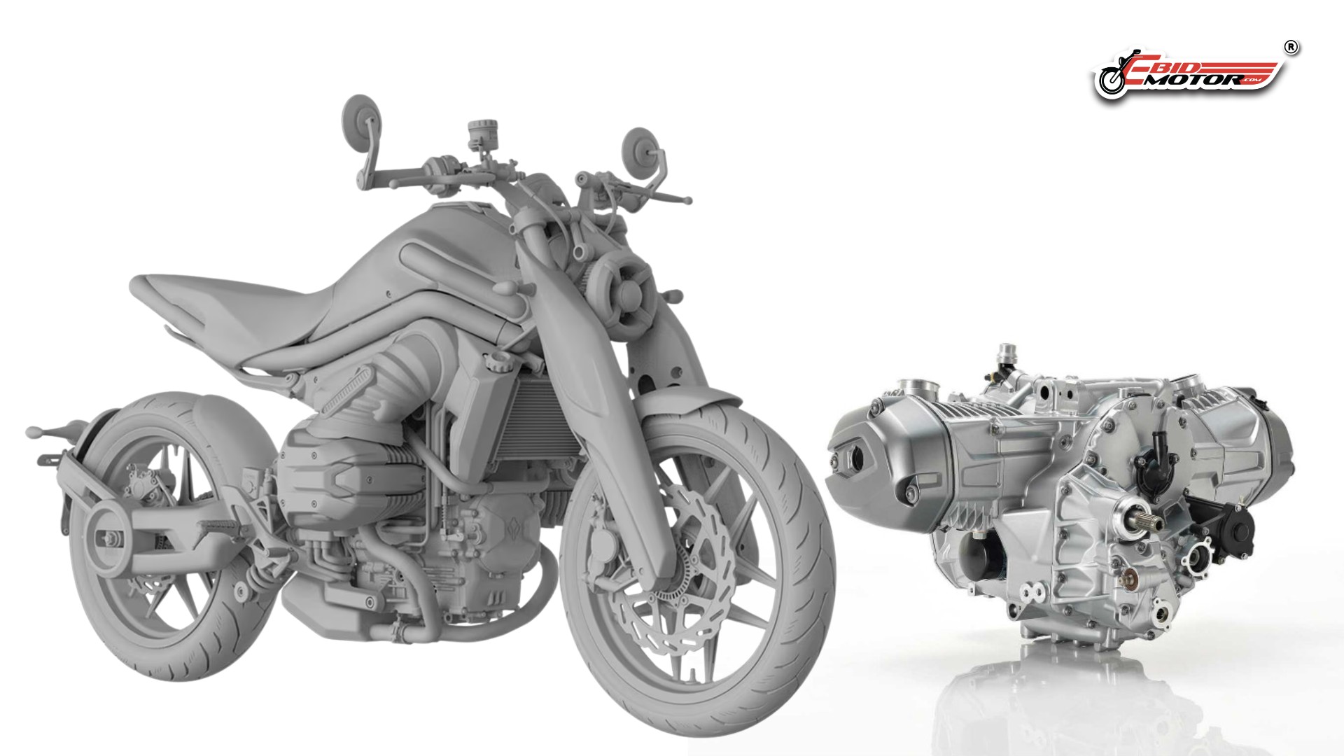 BENDA Bakal Lancar Motor 250cc Dengan Enjin Boxer Macam BMW!