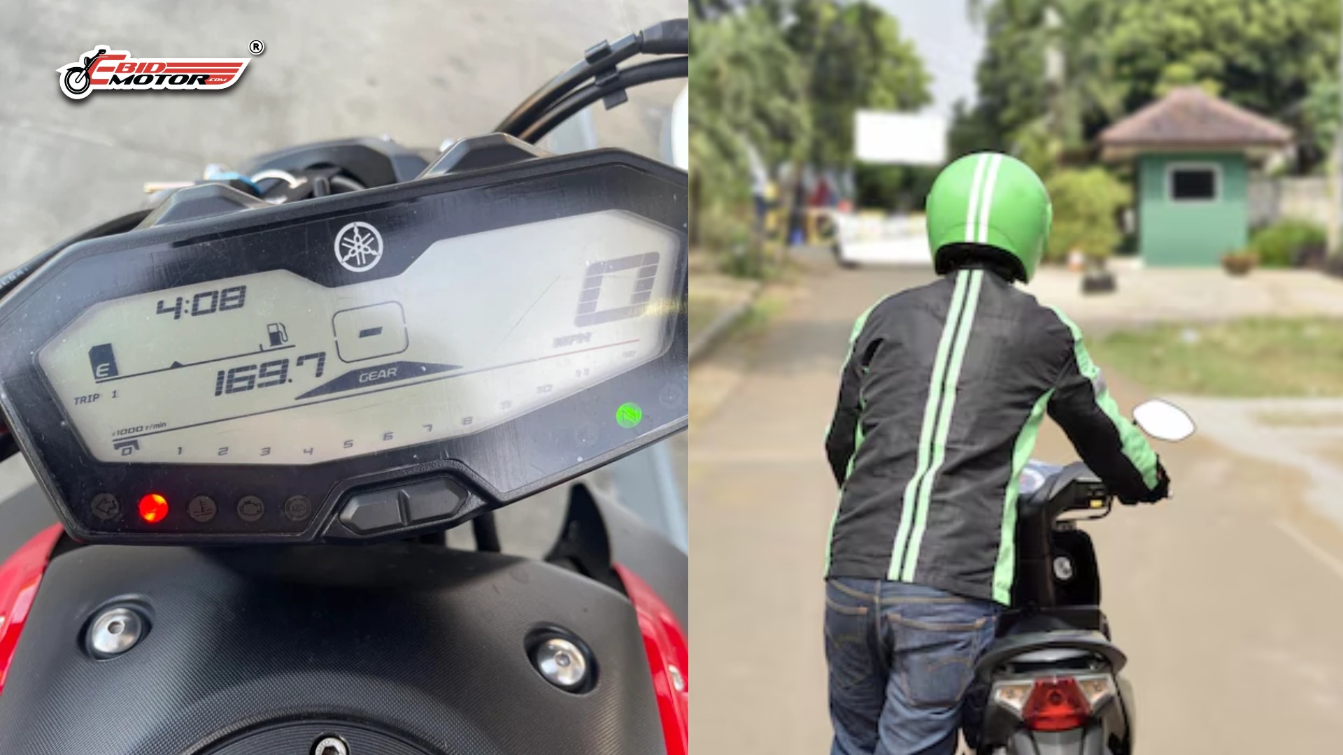 Meter Minyak Dah Berkelip? Anda Boleh Jalan 50km Lagi Jika Buat 4 Benda Ini!