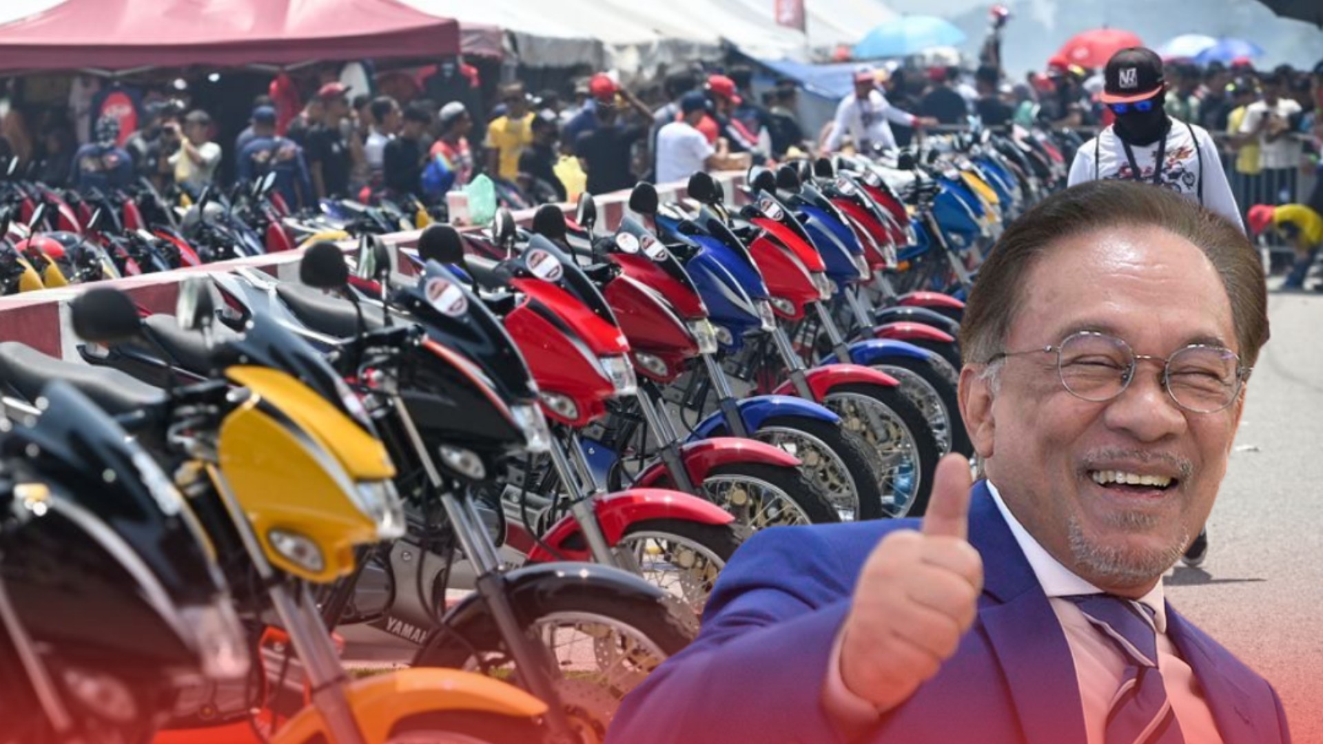 PMX Sokong RXZ Members 7.0, Beri Peruntukkan Awal RM100K