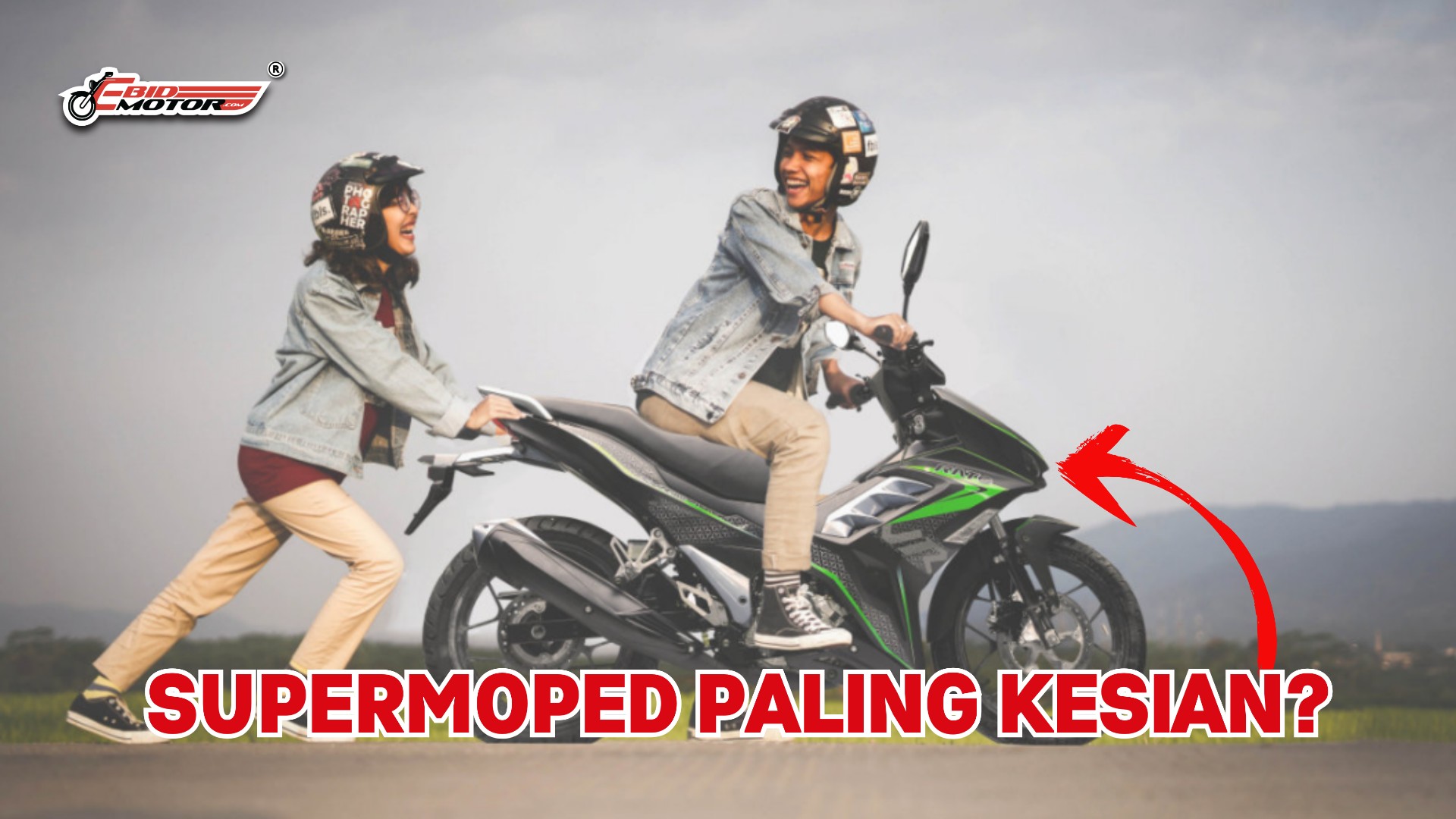 Aveta SVR180, Supermoped Paling Kesian Di Malaysia! Apa Jadi Lepas 3 Tahun?