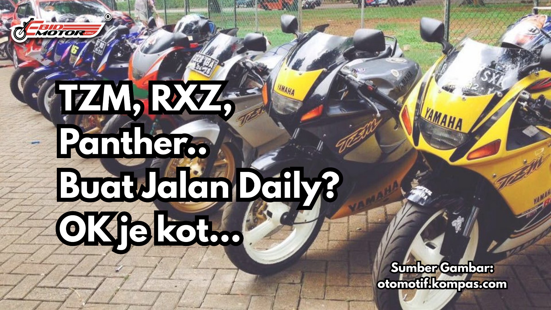 Patut Ke Motor Rare Buat Daily Ride?