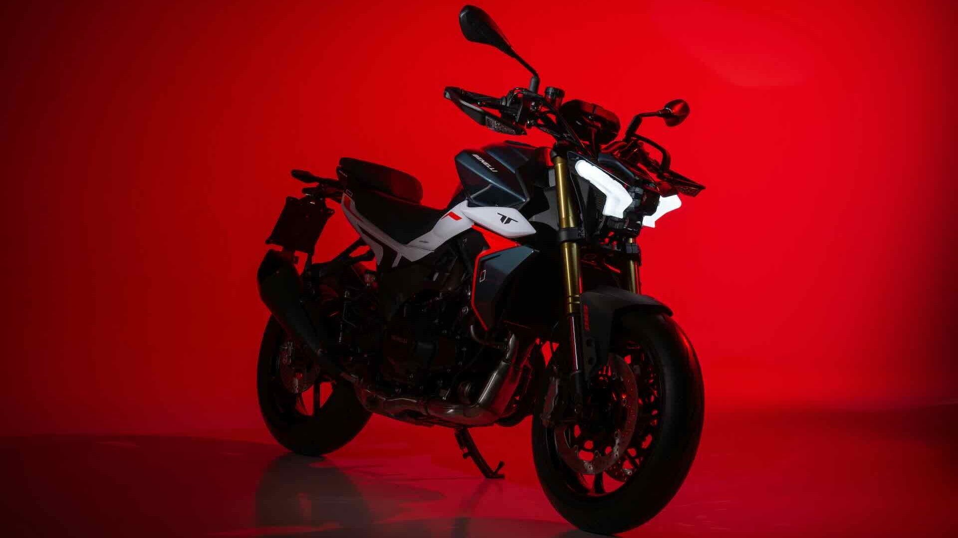 Giliran Benelli TNT 550 Muncul Di Pasaran Global Mulai 2026!