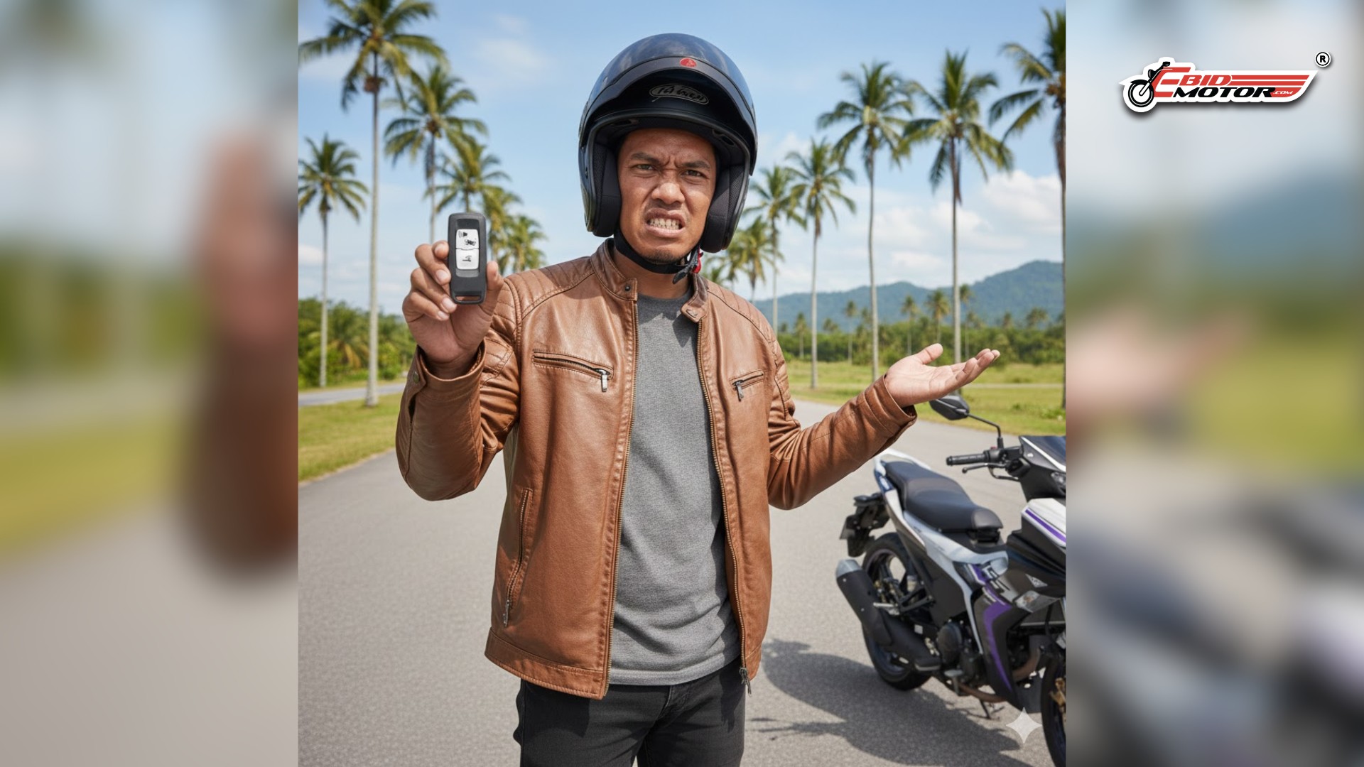 Ini RAHSIA Kenapa 'Keyless Entry' Tak Disukai Ramai Orang!