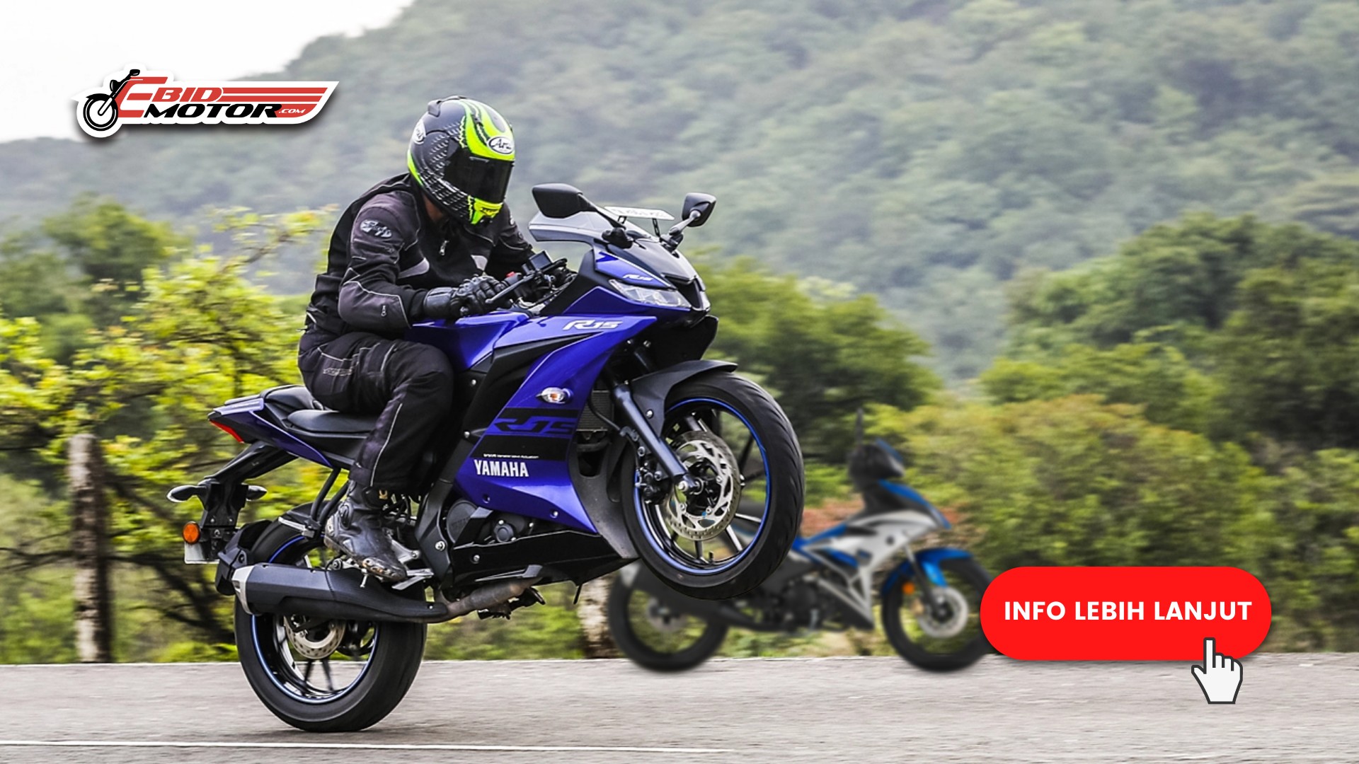 5 Benda Smart Yang Ada Pada Yamaha R15 Tapi Tak Ada Pada Yamaha Y15ZR!