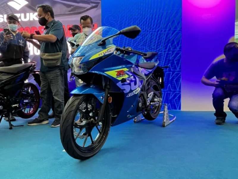 GSX R150