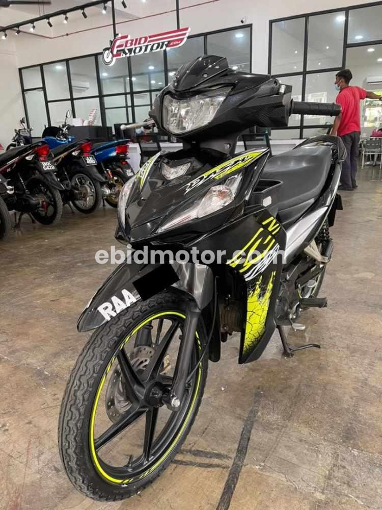 2018 Honda Wave Dash 125 Fi Terpakai Untuk Jualan