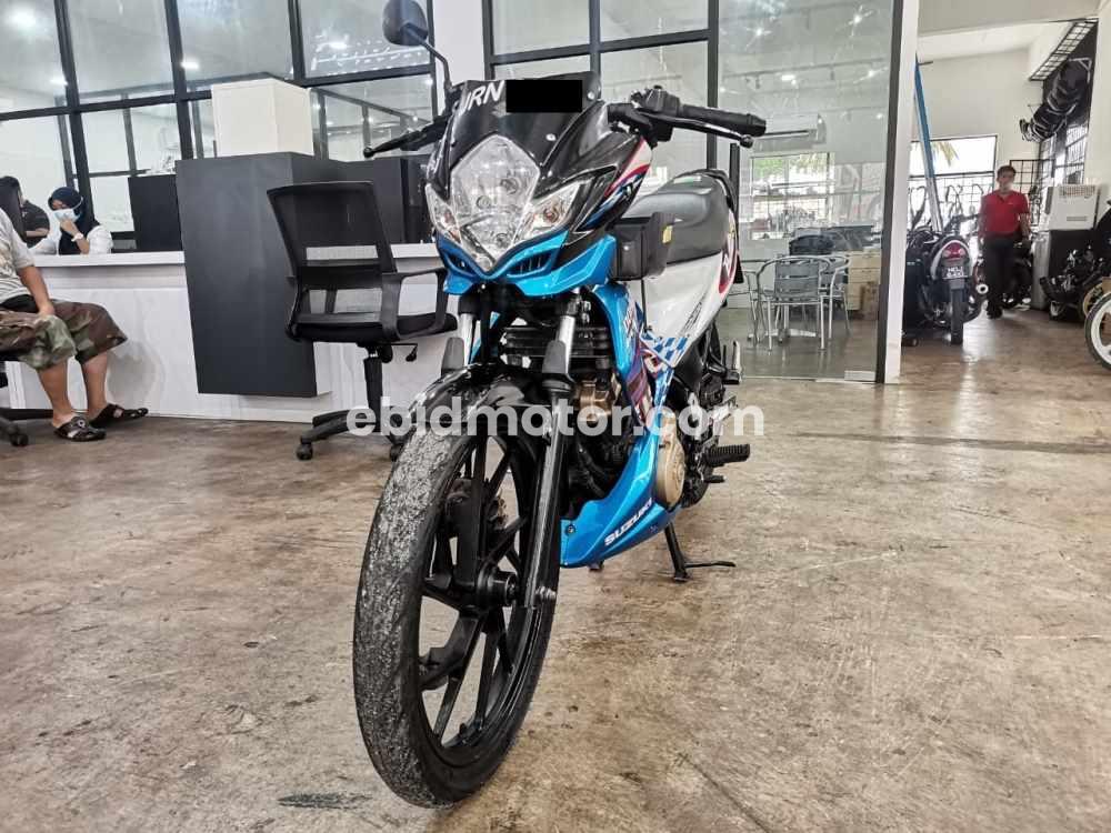 2015 Suzuki Belang 150 Terpakai Untuk Jualan
